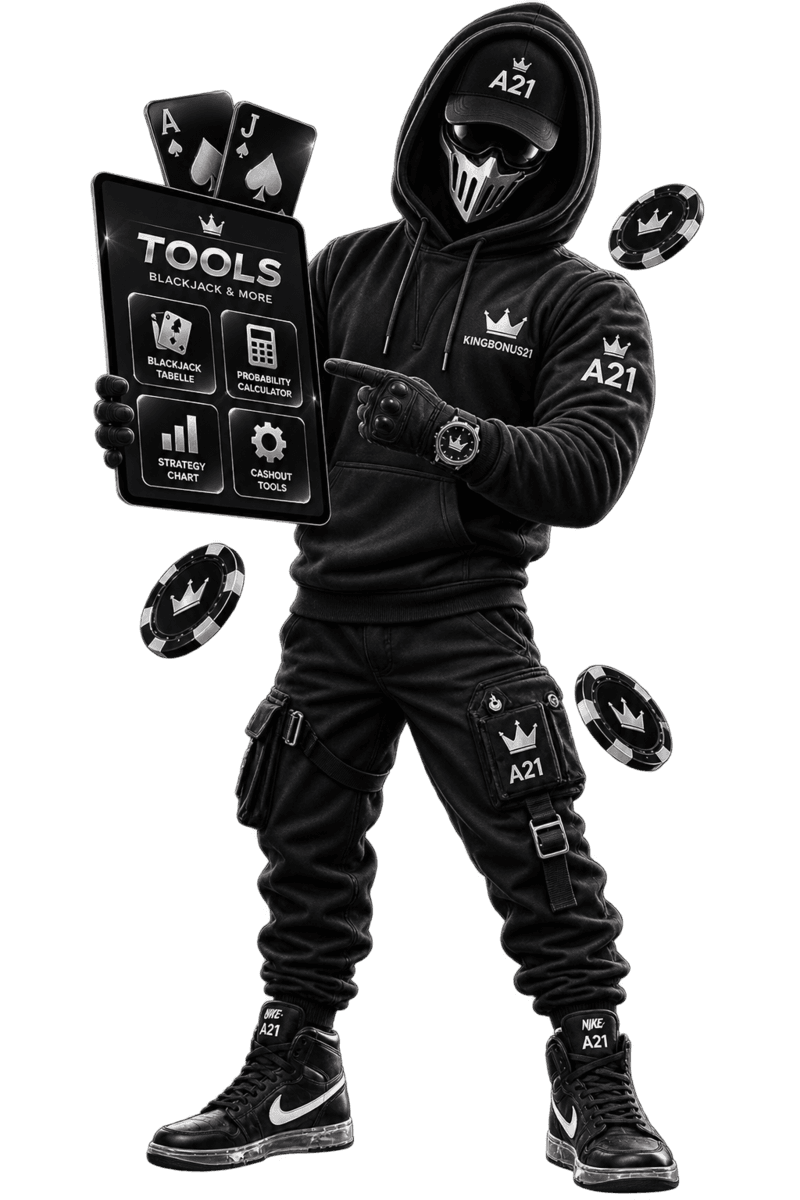 KingBonus21 Tools Avatar A28