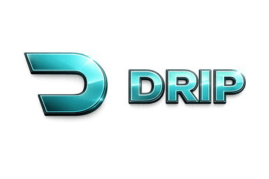 Drip Mobile Logo