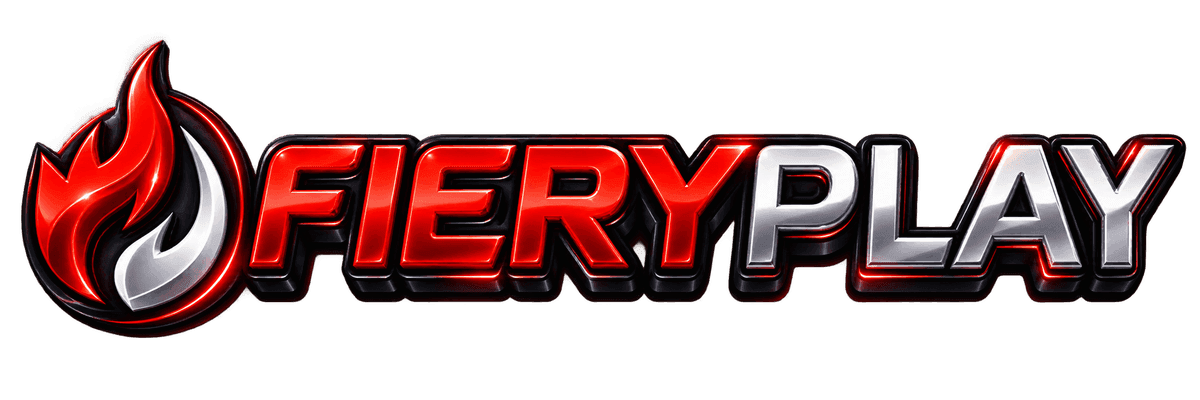FieryPlay Logo