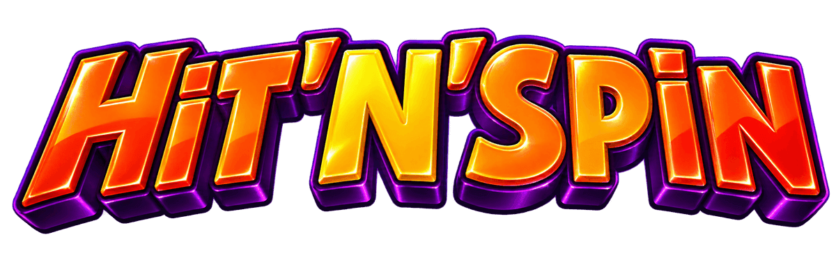HitNSpin Logo
