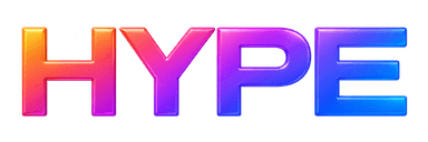 Hype Mobile Logo