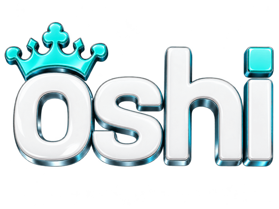 Oshi Logo