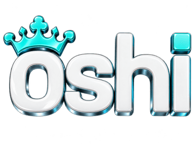 Oshi Mobile Logo