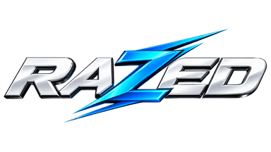 Razed Mobile Logo