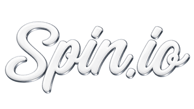Spin.io Mobile Logo