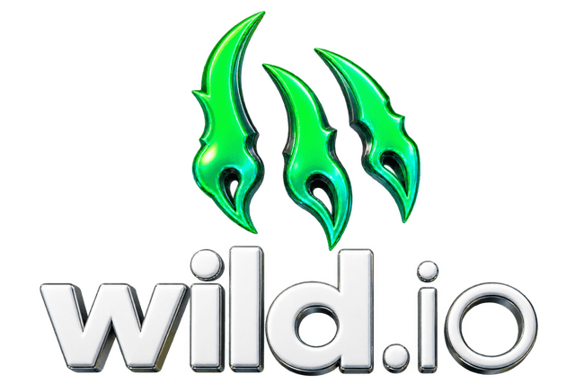 Wild.io Logo