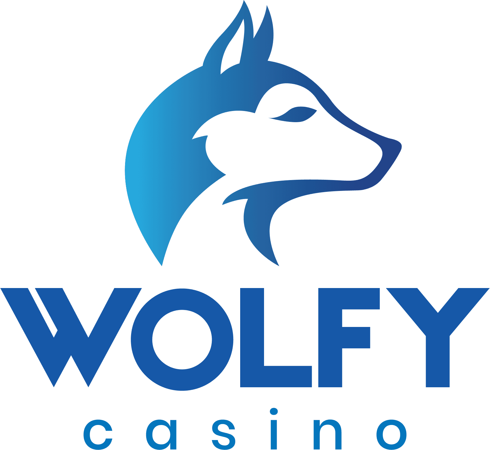Wolfy Casino logo