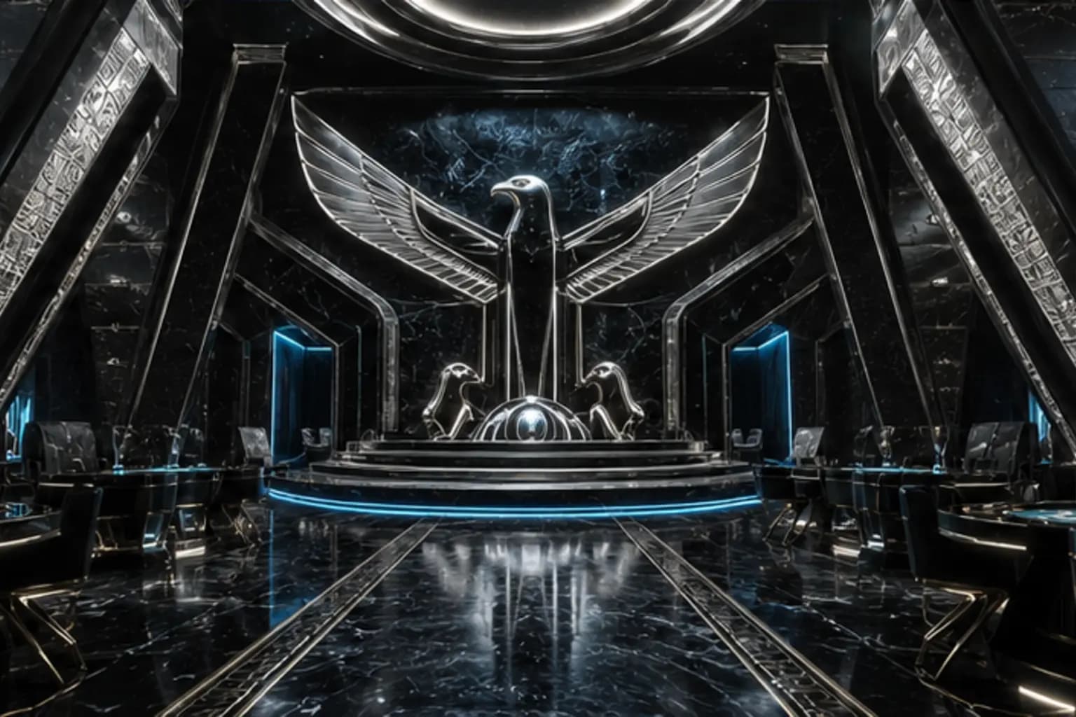 HORUS Casino – individuelles Motiv zu Nutzung und Oberfläche